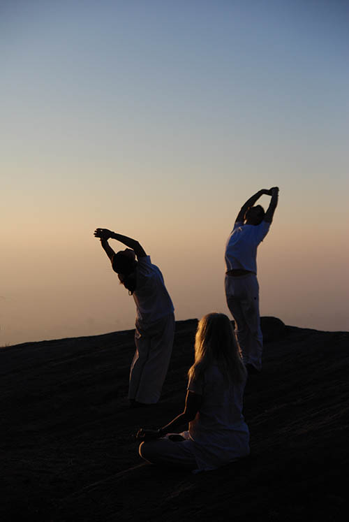 The Science of Pranayama pranayama