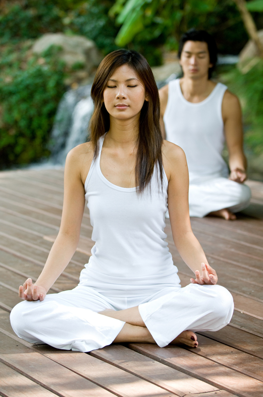 Meditation for Serenity