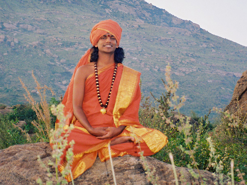 The Story of Nithyananda’s Enlightenment