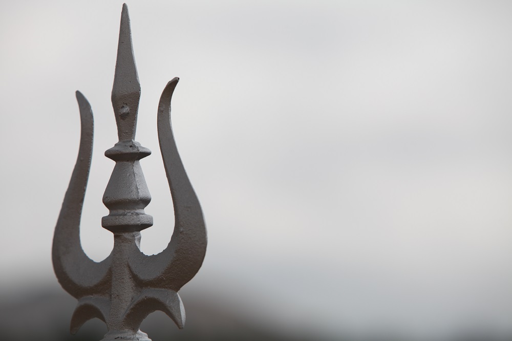 Drop Your Fear of Death! Drop Your Fear of Death!