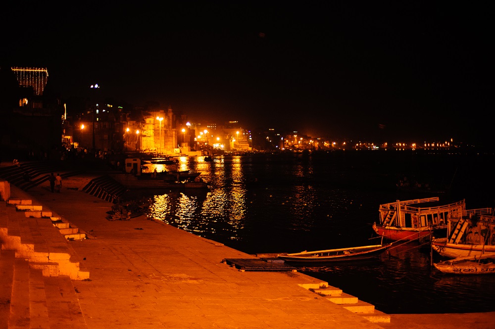 Golden City of Kashi