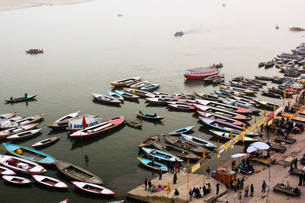 The boons given to Kashi