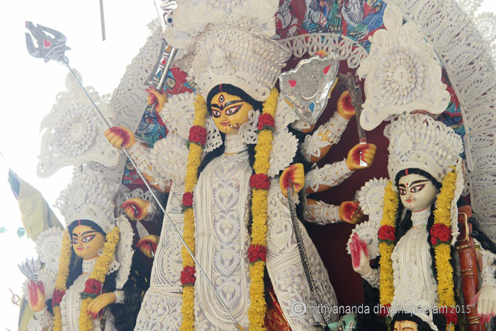 Navaratri, the Time of Intense Seeking