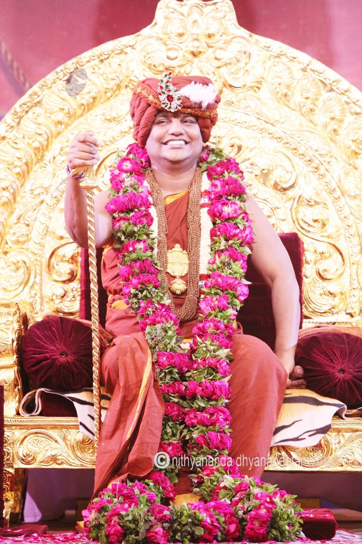 Nithyanandoham 1008: BE There!